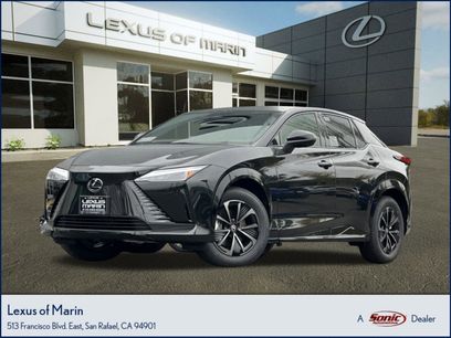 New 2026 Lexus RZ 450e 2WD