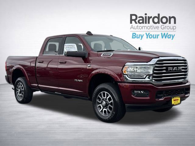 Used 2023 RAM 2500 Limited AWD/4WD 360° Tour