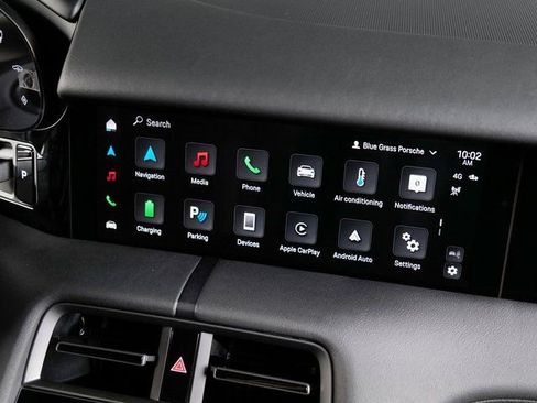 New 2025 Porsche Taycan image 17