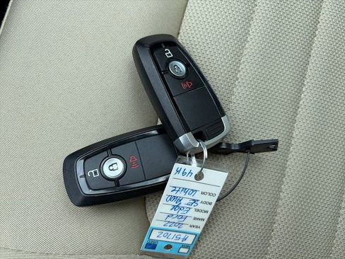 Used 2022 Ford Edge SE AWD/4WD image 46