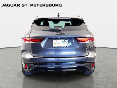 Used 2026 Jaguar F-PACE R-Dynamic S AWD/4WD image 6