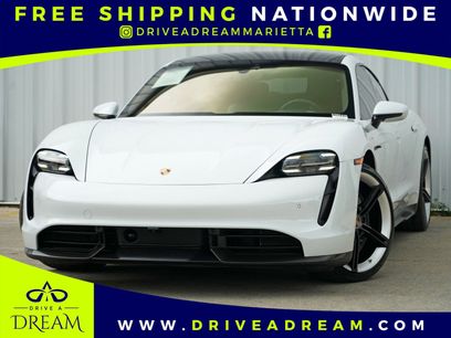 Used 2020 Porsche Taycan Turbo S