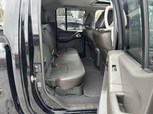 Used 2019 Nissan Frontier PRO-4X w/ Pro-4x Luxury Package image 20