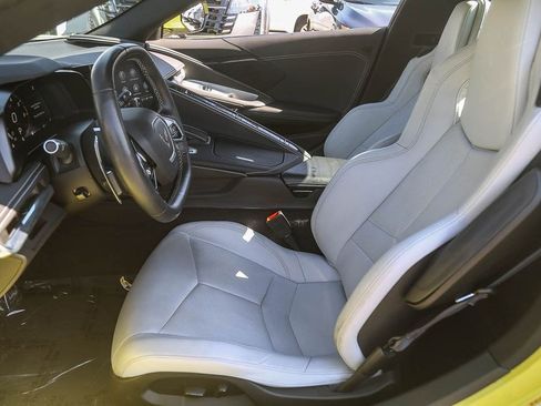 Used 2023 Chevrolet Corvette Stingray Convertible w/ 1LT RWD image 14