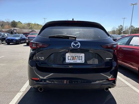 Used 2024 MAZDA CX-5 AWD 2.5 S w/ Select Package image 5