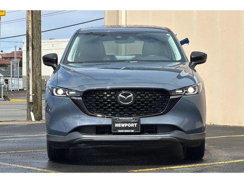 Used 2022 MAZDA CX-5 Carbon Edition AWD/4WD image 9