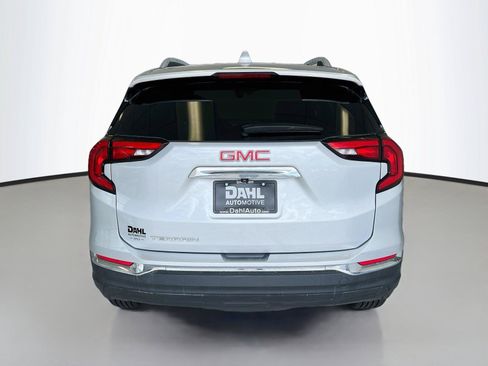 Used 2020 GMC Terrain SLT w/ Preferred Package FWD image 12