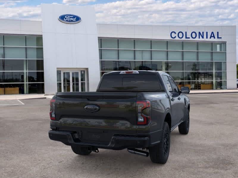 New 2026 Ford Ranger XLT w/ Technology Package AWD/4WD image 8