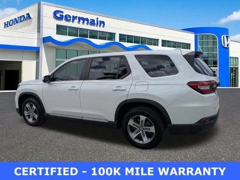 Used 2023 Honda Pilot EX-L image 7