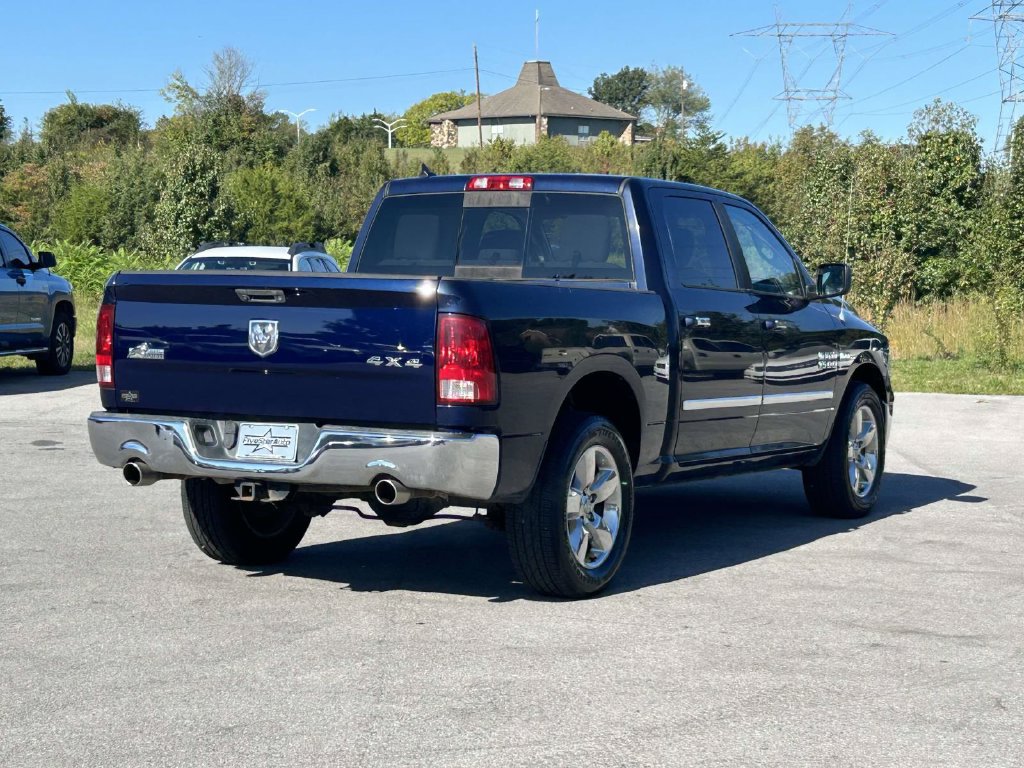 Used 2013 RAM 1500 Big Horn AWD/4WD image 7