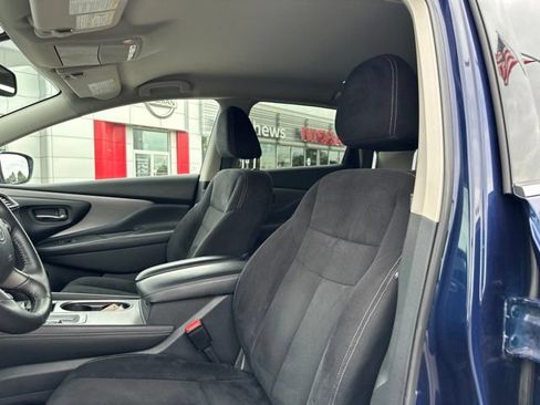Used 2019 Nissan Murano SV AWD/4WD image 12