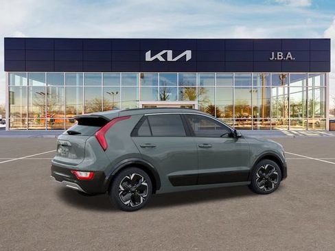 New 2026 Kia Niro Wind w/ Wind Preserve Package FWD image 6