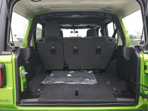 New 2026 Jeep Wrangler Sport image 7