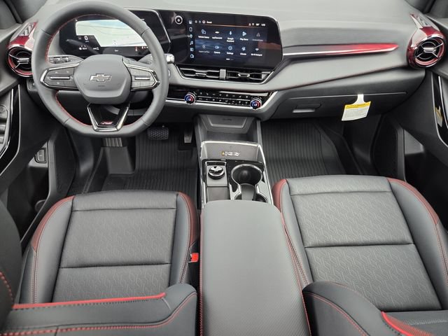 New 2027 Chevrolet Equinox RS w/ Safety and Technology Package AWD/4WD image 8