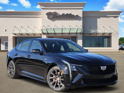 New 2026 Cadillac CT5 V w/ Technology Package