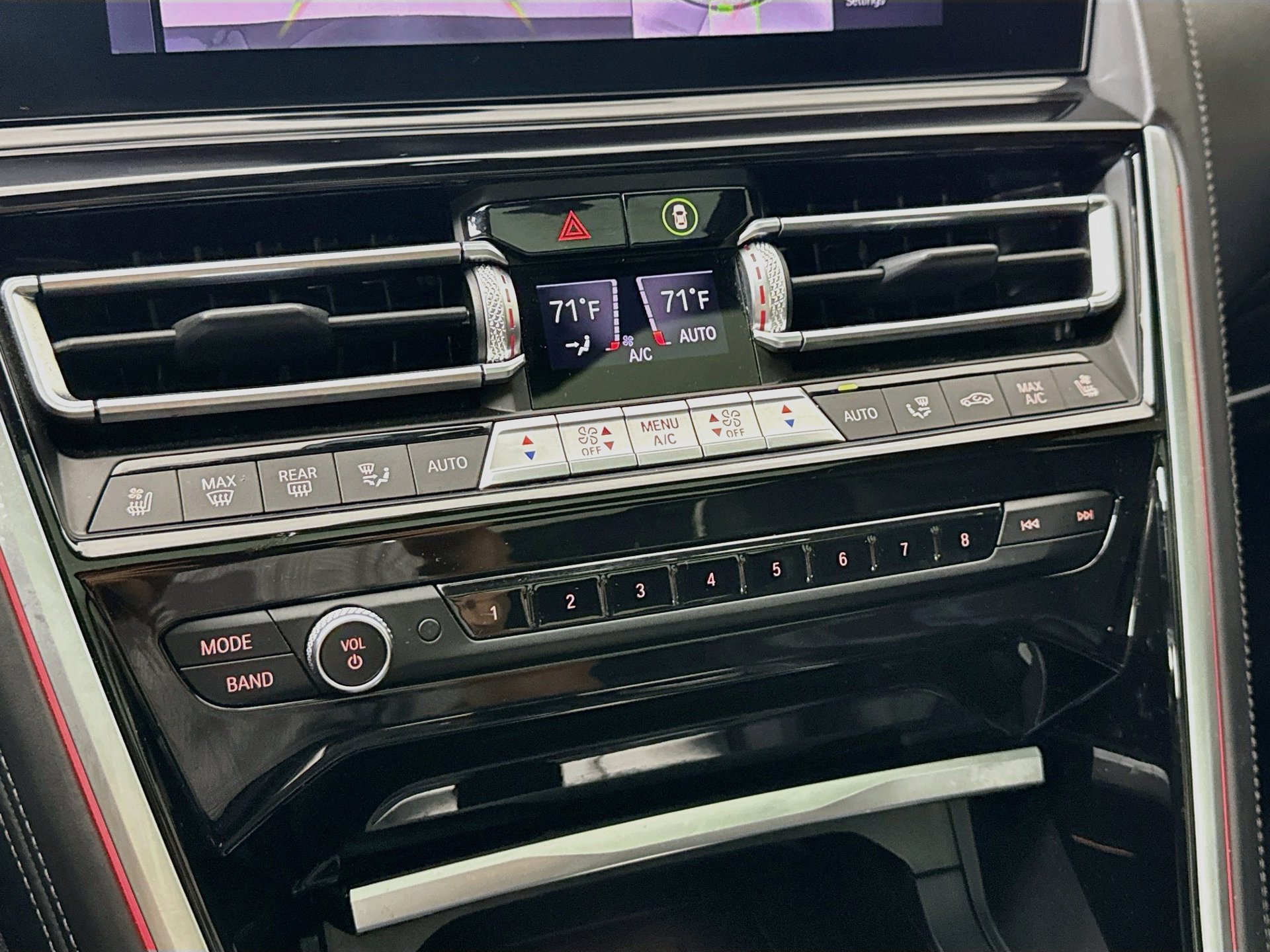 Used 2022 BMW 840i Gran Coupe w/ Comfort Seating Package RWD image 17