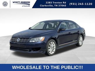 Used 2012 Volkswagen Passat 2.5 SEL FWD video 1