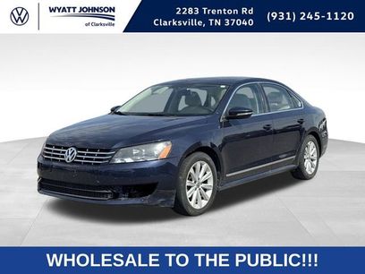 Used 2012 Volkswagen Passat 2.5 SEL