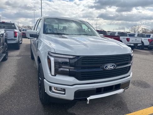 New 2026 Ford F150 Platinum w/ Equipment Group 702A High AWD/4WD image 5