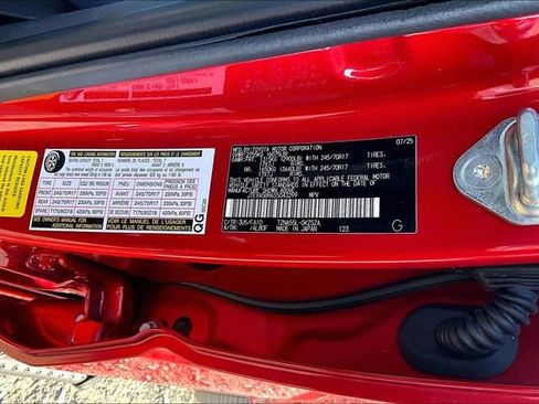 Used 2025 Toyota 4Runner SR5 image 16