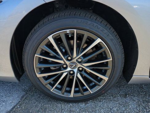 New 2025 Lexus ES 350 350 image 11