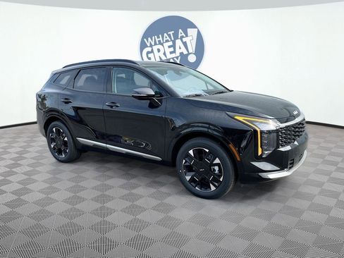 New 2026 Kia Sportage SX Prestige image 3