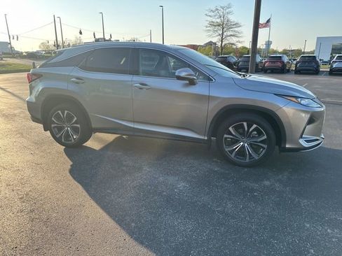 Used 2021 Lexus RX 350 AWD w/ Premium Package image 2