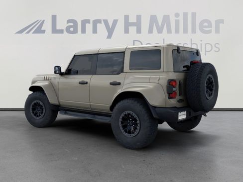 New 2025 Ford Bronco Raptor w/ Interior Carbon Fiber Pack AWD/4WD image 4