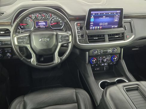 Used 2021 Chevrolet Suburban Z71 AWD/4WD image 30
