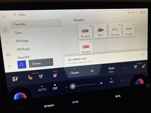 Certified 2023 Lexus RX 350 350 Luxury w/ Accessory Package image 19