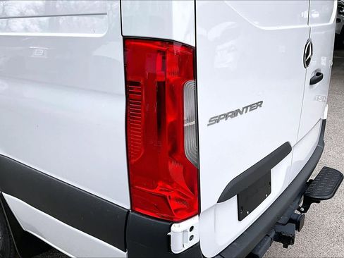 New 2026 Mercedes-Benz Sprinter 2500 image 6