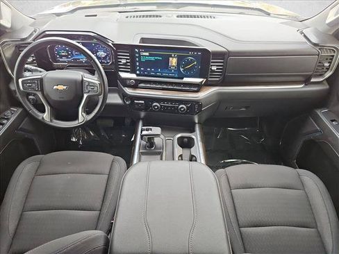 Certified 2024 Chevrolet Silverado 1500 LT AWD/4WD image 23