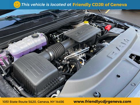 New 2025 RAM 1500 Tradesman image 23