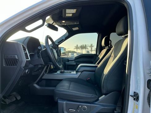 Used 2016 Ford F150 XLT w/ Equipment Group 302A Luxury AWD/4WD image 14