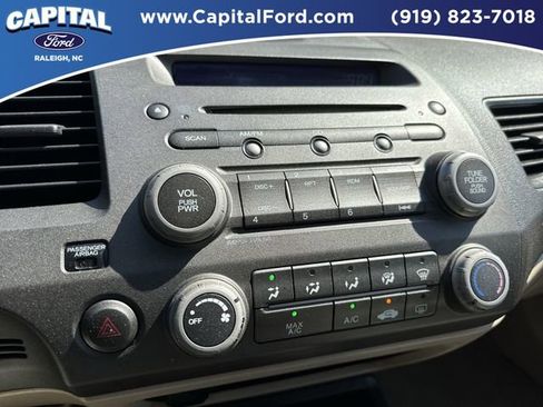 Used 2009 Honda Civic EX image 27