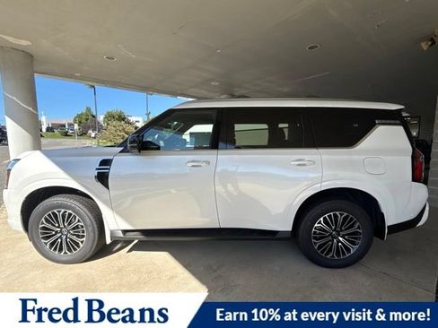 New 2026 Nissan Armada SL AWD/4WD image 5