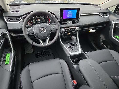 New 2025 Toyota RAV4 XLE Premium image 10