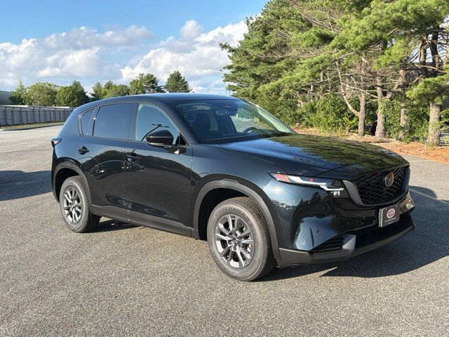 New 2026 MAZDA CX-5 Select AWD/4WD image 1