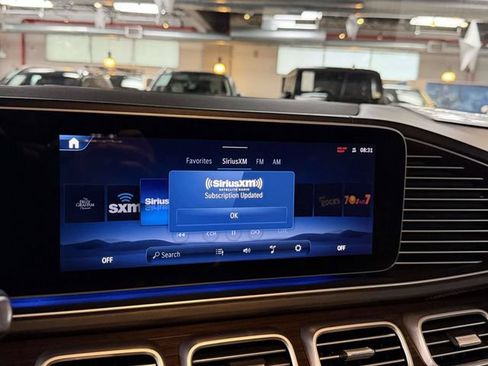 Certified 2024 Mercedes-Benz GLE 53 AMG 4MATIC image 25