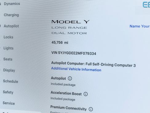 Used 2021 Tesla Model Y Long Range image 24