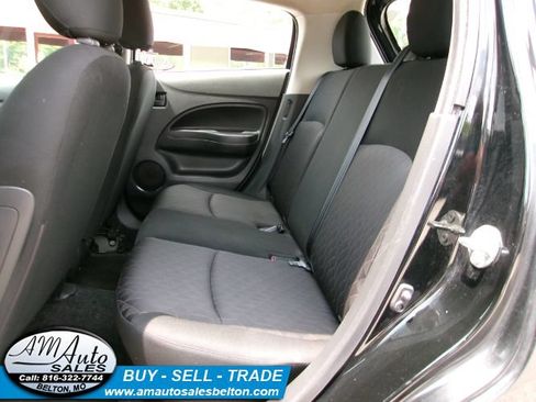 Used 2021 Mitsubishi Mirage LE FWD image 15