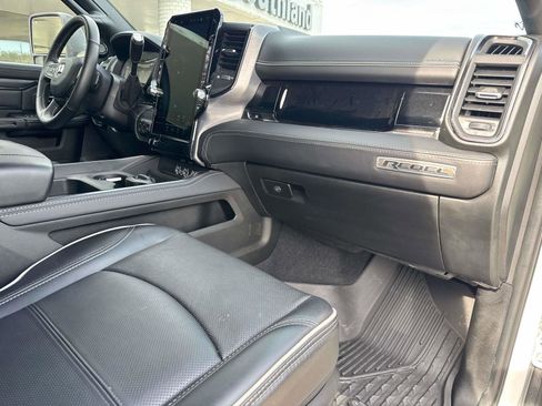 Used 2025 RAM 2500 Rebel w/ Rebel Level 2 Equipment Group image 12