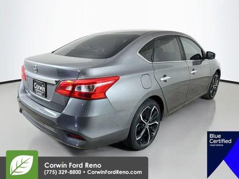 Used 2018 Nissan Sentra S FWD image 9