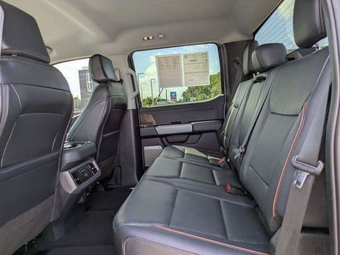 Certified 2026 Ford F350 Lariat w/ FX4 Off-Road Package AWD/4WD image 14
