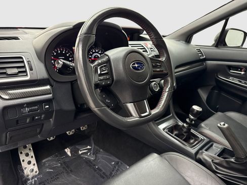 Used 2018 Subaru WRX Limited AWD/4WD image 18