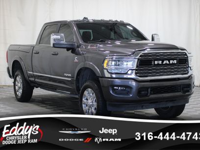 Used 2023 RAM 2500 Limited