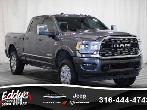 Used 2023 RAM 2500 Limited AWD/4WD image 1