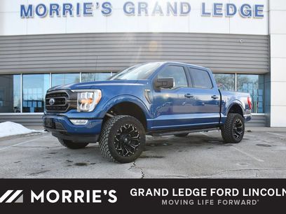 Used 2023 Ford F150 XLT w/ Equipment Group 302A High