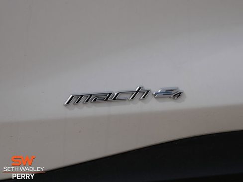 New 2026 Ford Mustang Mach-E Premium w/ Technology Package AWD/4WD image 11