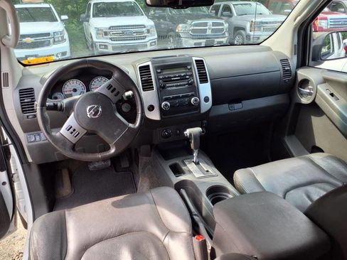 Used 2012 Nissan Xterra PRO-4X w/ Pro-4x Leather Pkg image 8